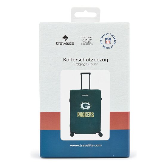 Travelite travelite x NFL Kofferschutzhülle 77 cm