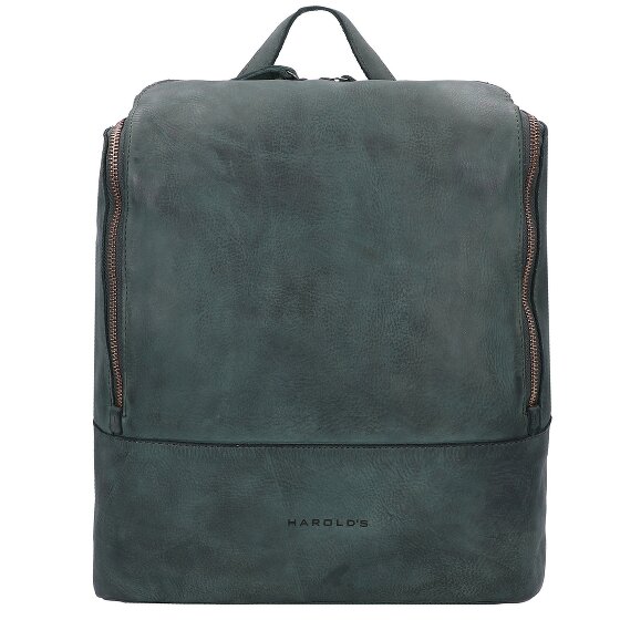 Harold's Submarine Rucksack Leder 32 cm Laptopfach