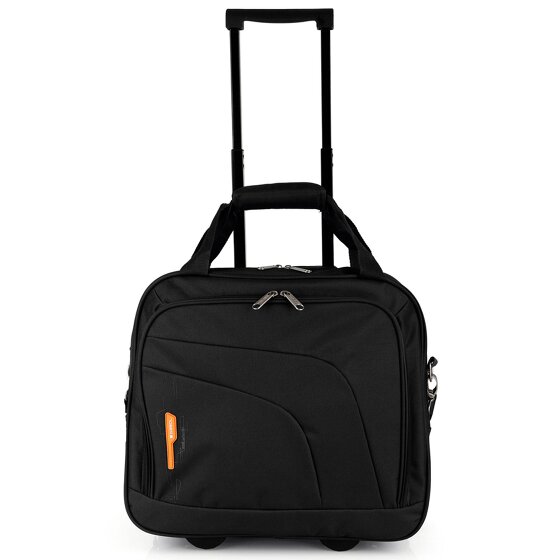 Gabol Week Eco 2 Rollen Businesstrolley 40 cm Laptopfach