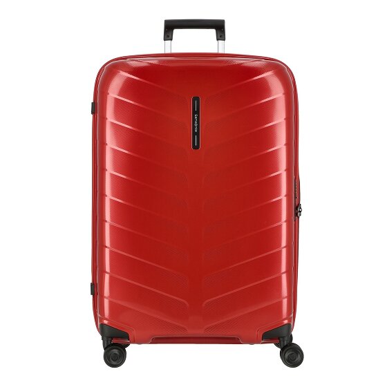Samsonite Attrix 4 Rollen Trolley 75 cm