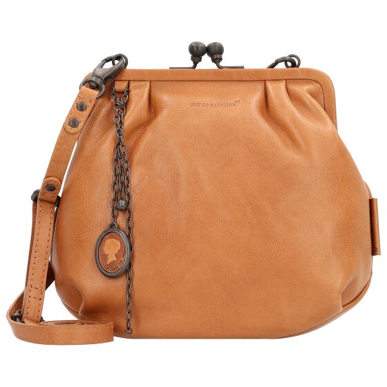 aunts & uncles Grandma's Luxury Club Mrs. Fortune Cookie Umhängetasche Leder 23 cm
