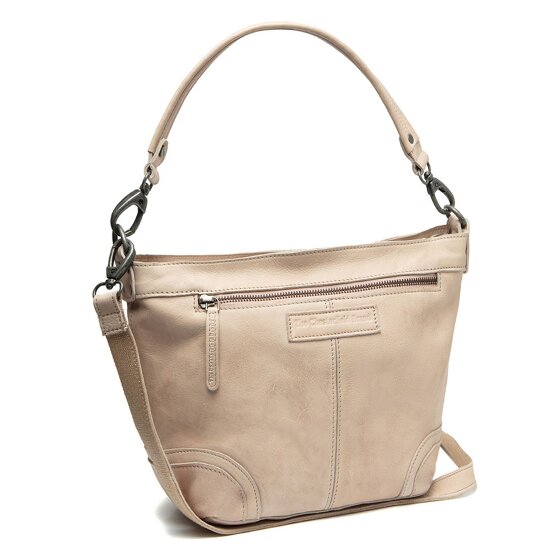 The Chesterfield Brand Lucy Schultertasche Leder 22 cm