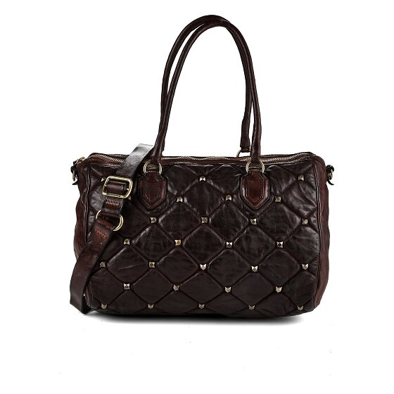 Campomaggi Ricciarda Schultertasche L Leder 35 cm