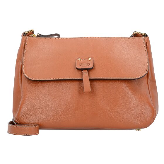 Bric's Life Pelle Umhängetasche Leder 29 cm