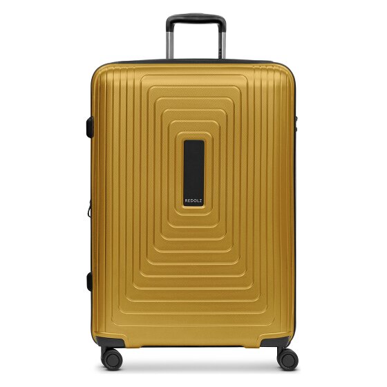 Redolz Essentials 14 4 Rollen Trolley L 77 cm mit Dehnfalte