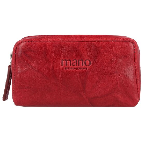 mano Donna Aurona Schlüsseletui RFID Leder 10,5 cm