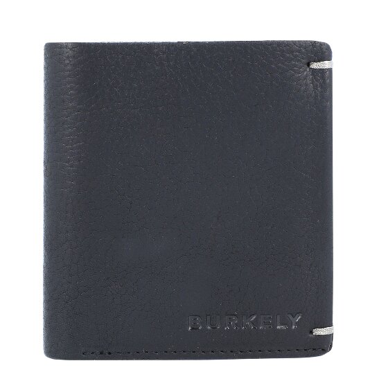 Burkely Antique Avery Geldbörse RFID Leder 10 cm