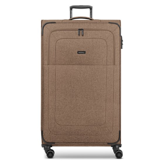 Redolz Essentials 12 4-Rollen Trolley XL 90 cm sehr groß Sondergröße