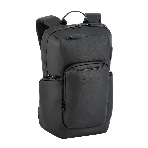 Porsche Design Urban Eco Business-Rucksack Leder 41 cm Laptopfach