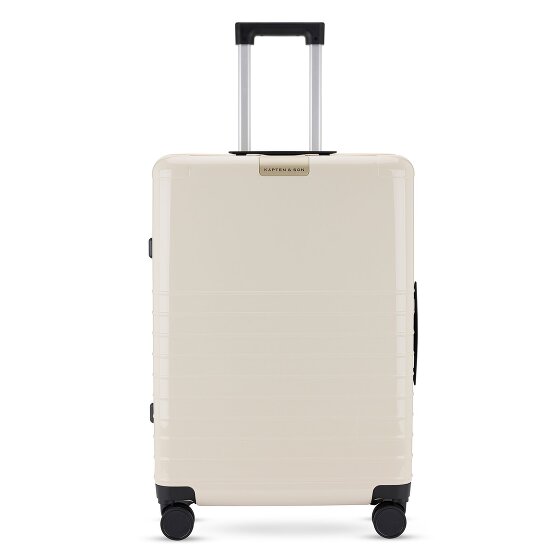Kapten & Son Heathrow Essential 4 Rollen Trolley 70 cm
