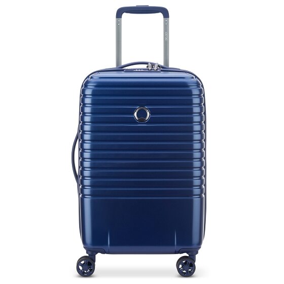 Delsey Paris Caumartin Plus 4 Rollen Kabinentrolley 55 cm