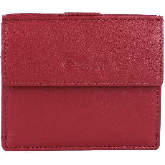 Esquire Oslo Kreditkartenetui RFID Leder 9,5 cm