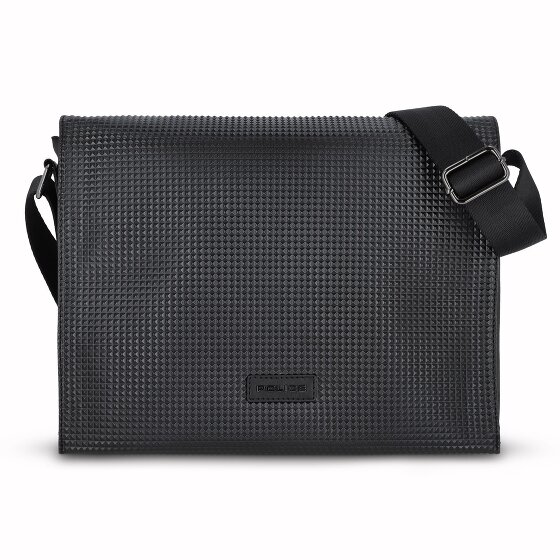 Police Aktentaschen Messenger 35 cm Laptopfach
