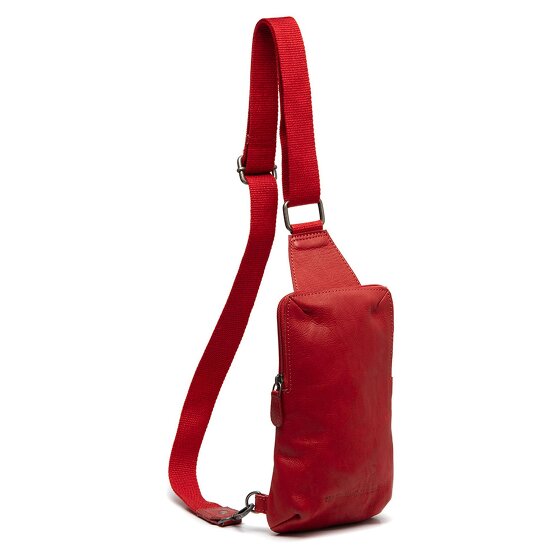 The Chesterfield Brand Cambridge Mini Bag Umhängetasche Leder 12 cm