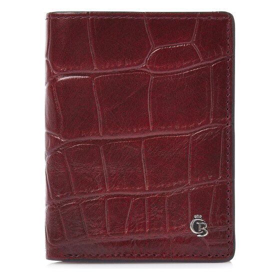 Castelijn & Beerens Geldbörse RFID Schutz Leder 8 cm
