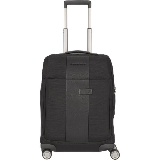 Piquadro Brief 4-Rollen Kabinentrolley 55 cm
