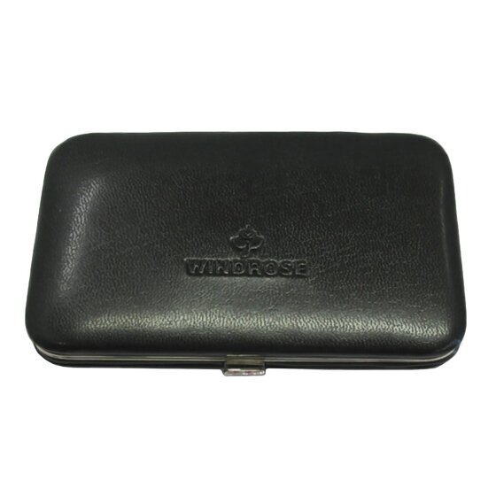 Windrose Merino Schmuckkasten 11 cm