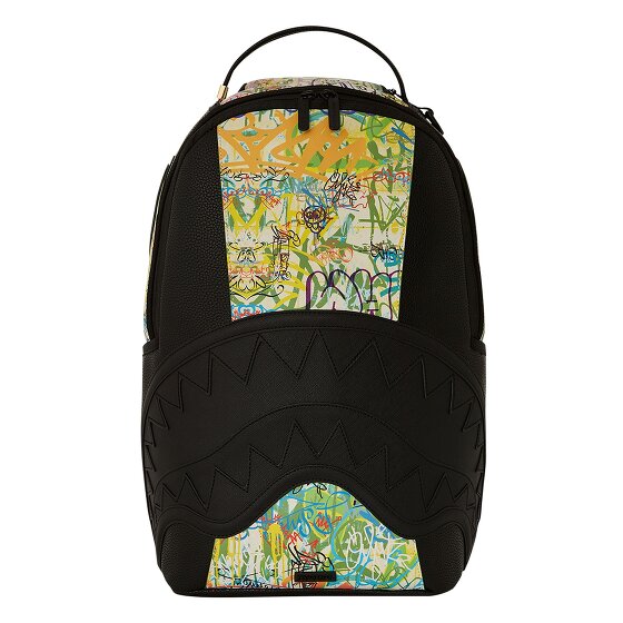 Sprayground Vivid Raceway Graffiti Daypack 45 cm Laptopfach