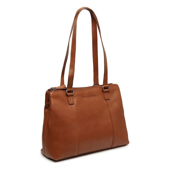 The Chesterfield Brand Marvos Schultertasche Leder 32 cm