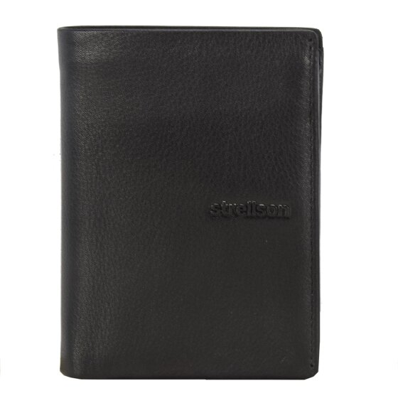 Strellson Neck Label Geldbörse Leder 9,5 cm
