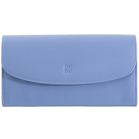 DuDu Colorful Gandia Geldbörse RFID Leder 19 cm