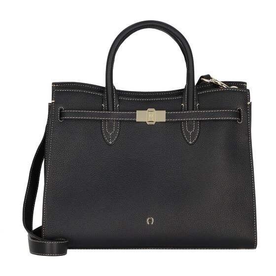 AIGNER Farah Handtasche L Leder 37 cm