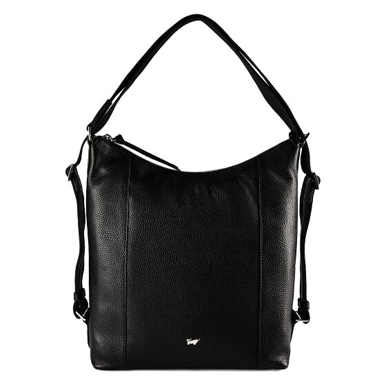 Braun Büffel Hanna Schultertasche Leder 30 cm