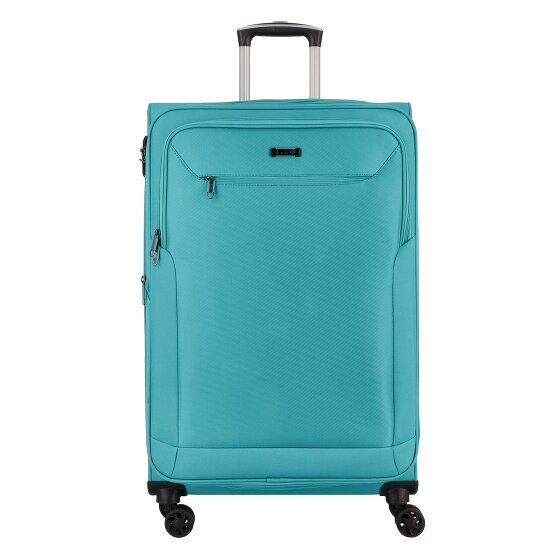 d&n Travel Line 6874 4-Rollen Trolley 76 cm