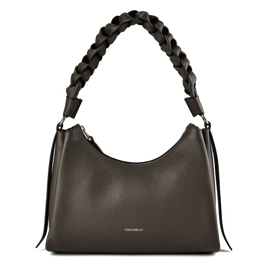 Coccinelle Boheme Schultertasche Leder 30 cm