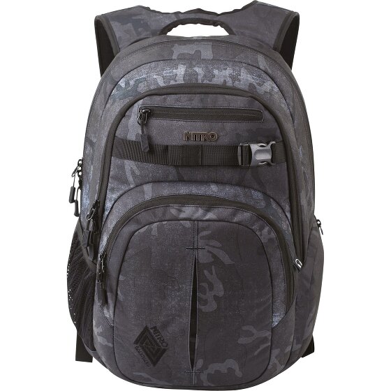 NITRO Daypack Chase Rucksack 51 cm Laptopfach