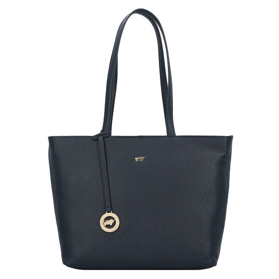 Braun Büffel Hanna Shopper Tasche S Leder 38 cm