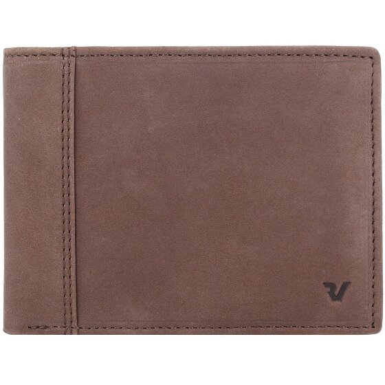 Roncato Salento Geldbörse RFID Leder 12,5 cm
