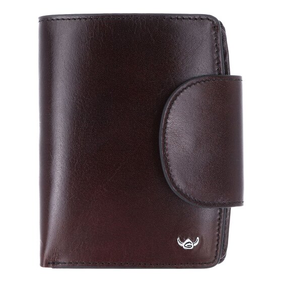 Golden Head Colorado Geldbörse RFID Schutz Leder 12.5 cm