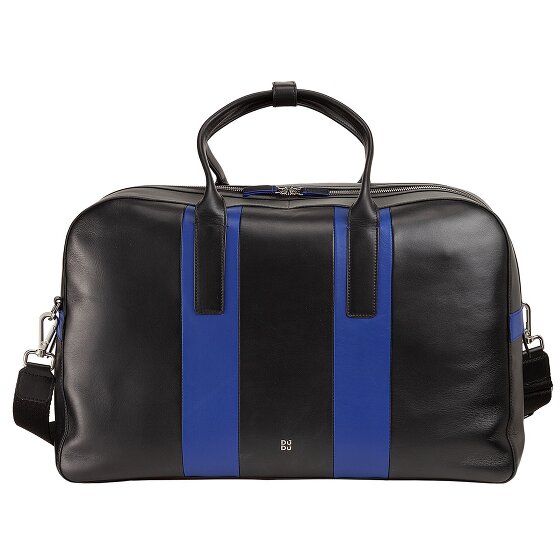 DuDu Weekender Reisetasche Leder 49 cm