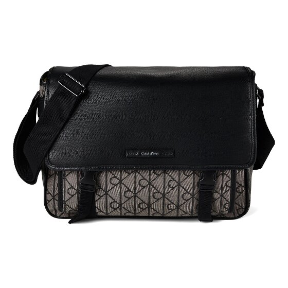 Calvin Klein Emblem Umhängetasche 34 cm