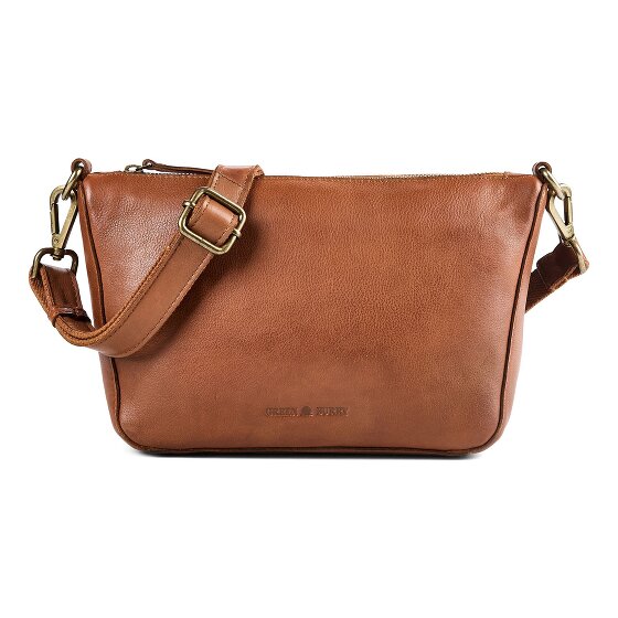 Greenburry Colombiana Umhängetasche Leder 29 cm