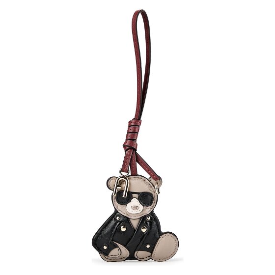 Furla Rider Taschenanhänger Leder 7,5 cm
