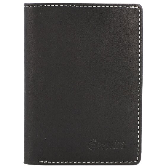Esquire Oslo Kreditkartenetui RFID Leder 8 cm