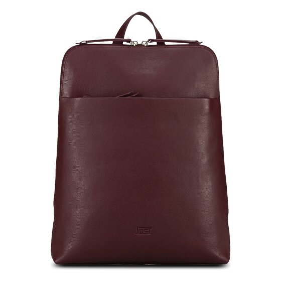Jost Lysa Daypack Leder 36 cm Laptopfach