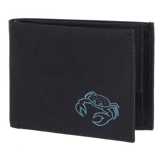oxmox New Cryptan Geldbörse RFID Schutz 8.5 cm