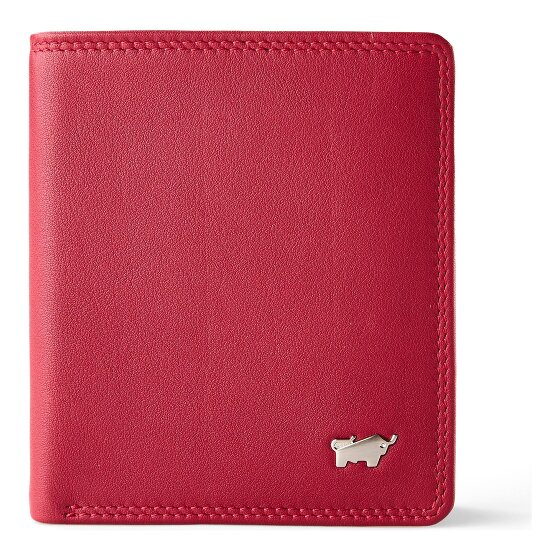 Braun Büffel Golf 3.0 Geldbörse Leder 9 cm