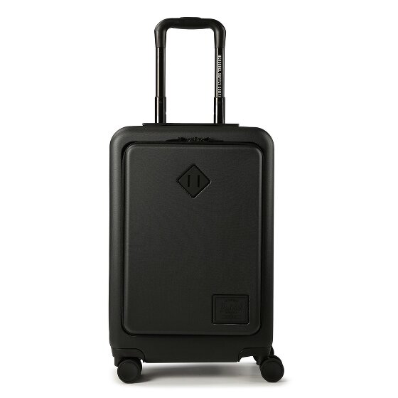 Herschel Heritage 4 Rollen Kabinentrolley 50 cm Laptopfach