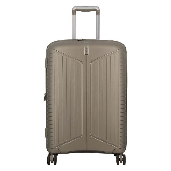 Jump Evae 4 Rollen Trolley 66 cm mit Dehnfalte
