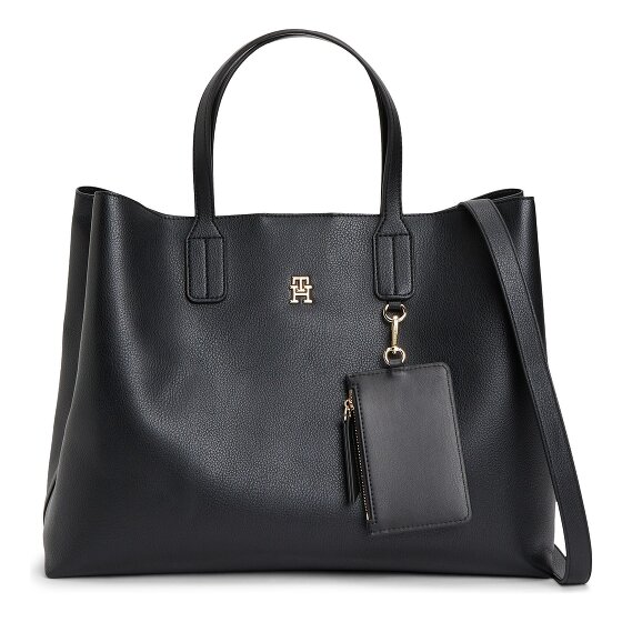 Tommy Hilfiger TH Icon Shopper Tasche 36 cm