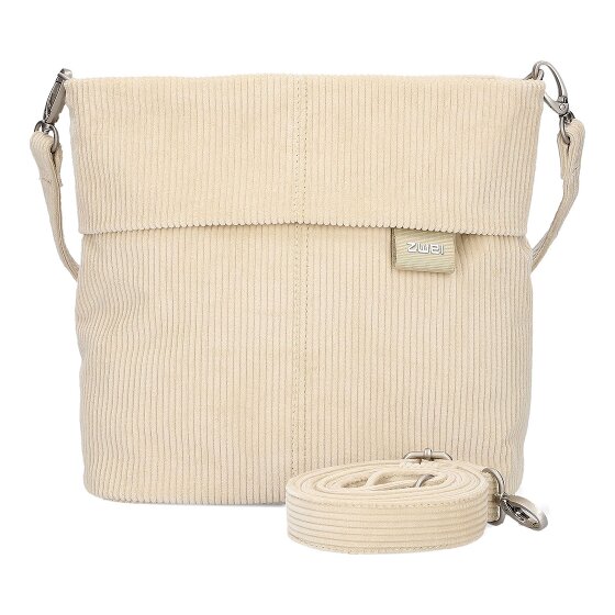 Zwei Mademoiselle.M Schultertasche 25 cm