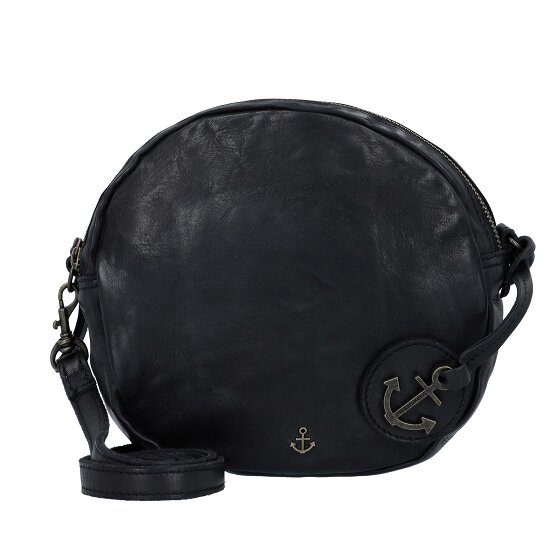Harbour 2nd Anchor Love Halima Umhängetasche Leder 24 cm