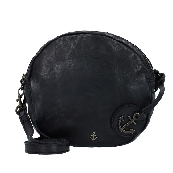 Harbour 2nd Anchor Love Halima Umhängetasche Leder 24 cm
