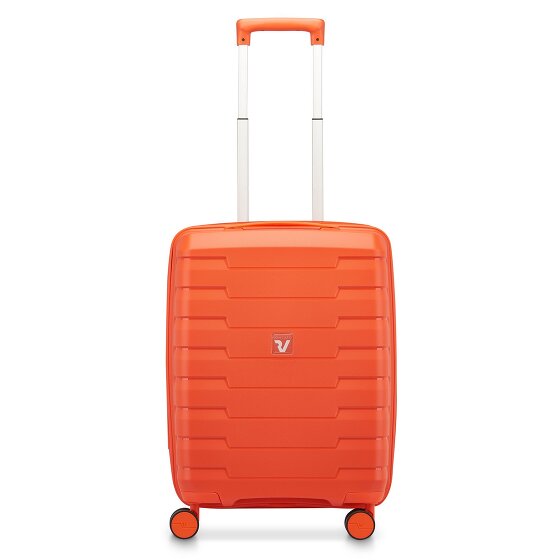 Roncato Skyline 2.0 4 Rollen Kabinentrolley 55 cm mit Dehnfalte