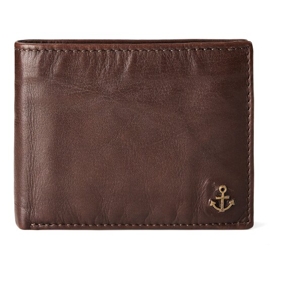 Harbour 2nd Anchor Love Geldbörse Leder 12 cm