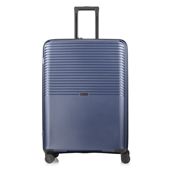 Pack Easy Jet 4 Rollen Trolley L 75 cm mit Dehnfalte
